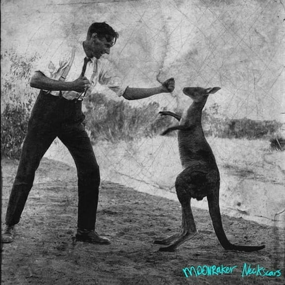 Moonraker & Neckscars - Moonraker - Music & Performance - Vinyl