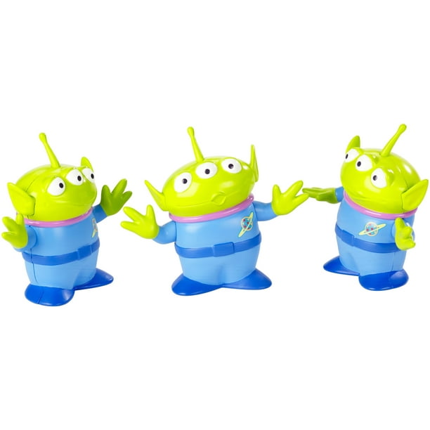 Disney/Pixar Toy Story Space Aliens Figures 3-Pack - Walmart.com ...