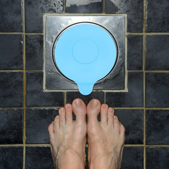 GOOHOCHY  6 Pcs Sink Plug Stopper Bathtub Drain Cover Kitchen Bathroom