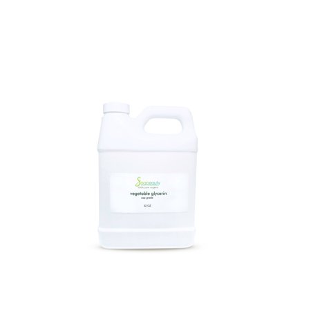 Vegetable Glycerin Pure Organic Non-GMO USP Food Grade Natural 32 OZ