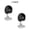 P11 WHITE 2-PACK, variant on Wireless Security Camera with Built-in AP Hotspot, Infrared Night Vision, Two-Way Audio, Motion Detection, Offline Real-Time Monitor for Home Pet Safety