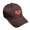 Brown, variant on Soft Baseball Hat Embroidered Dad Hat Greenland Embroidery Men & Ladies Baseball Cap Cotton Lime Design Only