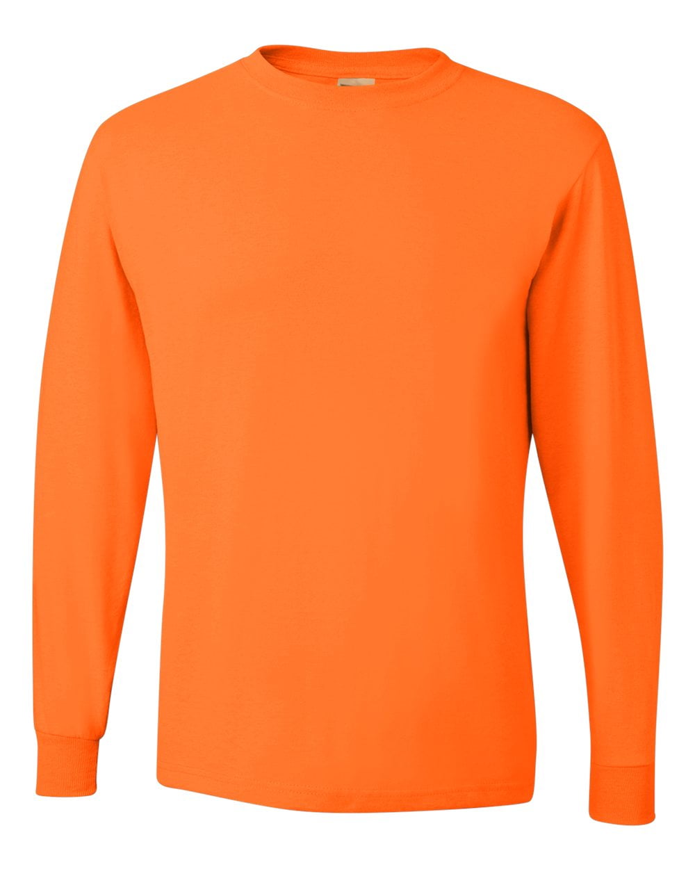 jerzees dri power long sleeve
