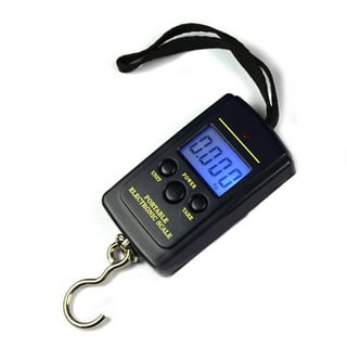 Buffalo Outdoor 550 Pound Capacity Hanging Scale