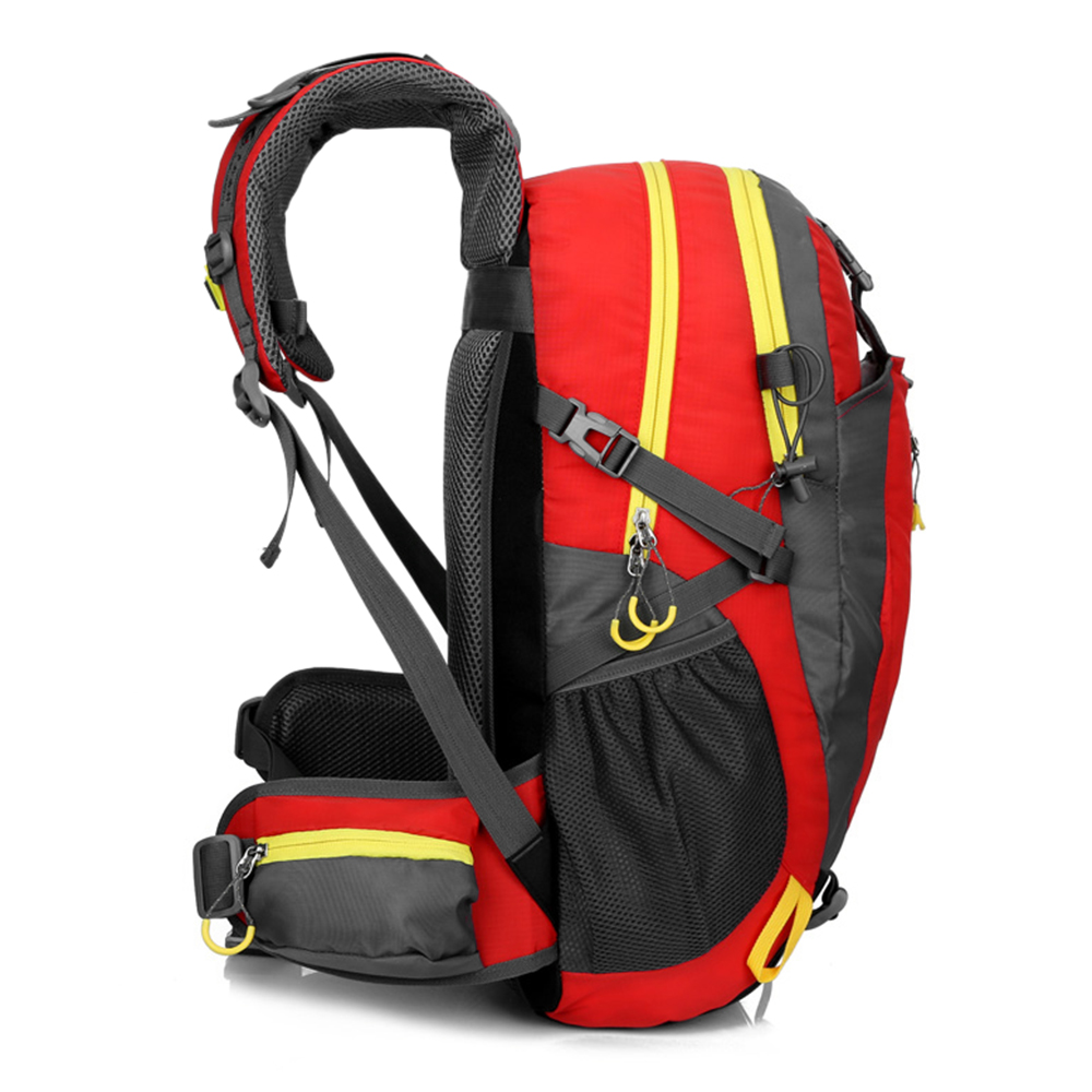 40L Water Resistant Travel Camp Hike Laptop Daypack Trekking Climb Back Bags For Men Women - image 3 of 7