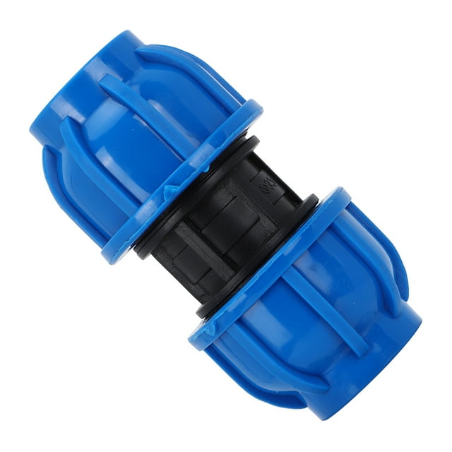 Water Pipe Connector, Straight Durable Pipe Connection, Home For Graden Connect The Water Pipe Household