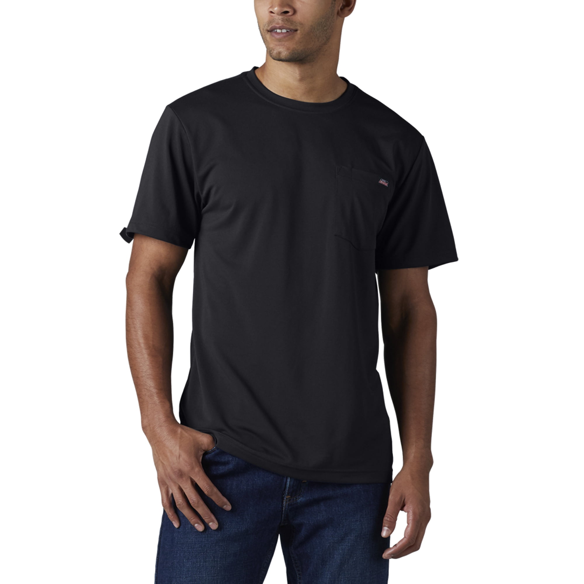 dickies cool and dry t shirts walmart