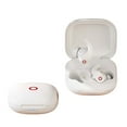 thumbnail image 4 of P30i by Ruroz Noise Cancelling Earbuds, Strong and Smart Noise Cancelling, Powerful Bass, 45H Playtime, 2-in-1 Case and Phone Stand, IP54, Wireless Earbuds, Bluetooth 5.4(White), 4 of 5