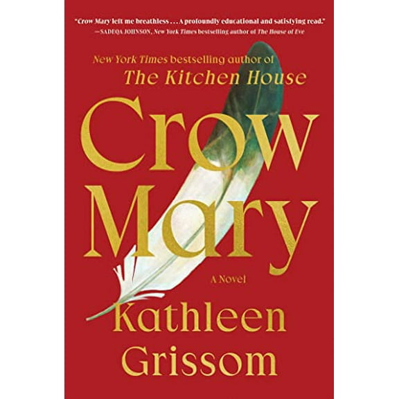 Pre-Owned Crow Mary Hardcover