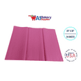 thumbnail image 2 of Cerise Tissue Paper Squares, Bulk 24 Sheets, Premium Gift Wrap and Art Supplies for Birthdays, Holidays, or Presents by Feronia Packaging, Large 20 Inch x 30 Inch, 2 of 11