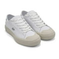 thumbnail image 1 of Lacoste Womens Gripshot Sneaker 7 Wht/Off Wht, 1 of 7