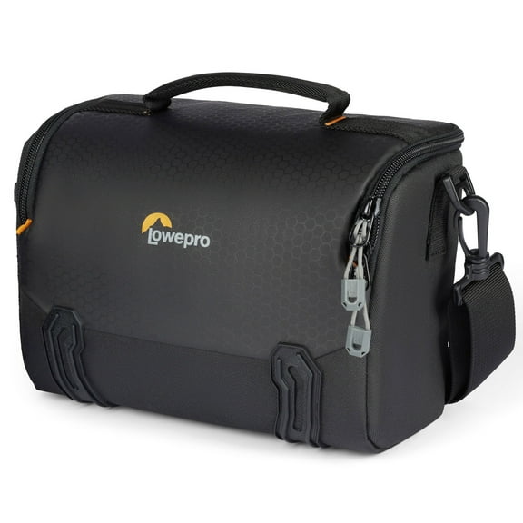 Lowepro Adventura SH 140 III 3L Shoulder Bag for Viewfinder Mirrorless Cameras, Black