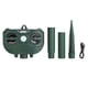 thumbnail image 1 of Repeler de animales salvajes Sensor infrarrojo Solar Recargable al aire libre Control de control interior Equipo ajustable Farmhouse Park Yard Inevent HA059364-00B, 1 of 7