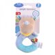 thumbnail image 1 of Bonitos y cómodos sonajeros de peluche para niños, cascabeles de mano para bebés, muñecos educativos, lindos juguetes de peluche de animales de dibujos animados, regalo, 1 of 5