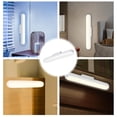 thumbnail image 6 of FeiFu Modern LED Linear Ceiling Lights, Dimmable LED Ceiling Lamp with Remote Control,Metal Mount Ceiling Lighting Fixtures for Living Room Kitchen Dining Room Hallway, 6 of 8