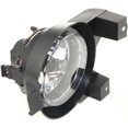thumbnail image 2 of Geelife Clear Lens Fog Light For 2002-2005 Mountaineer Front Right With Bulb, 2 of 8