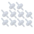 thumbnail image 2 of PP Pompe à Air en Plastique Résistant Valve de Contrôle Simple pour Aquarium Équipement Médical Industrie Chimique, 2 of 7