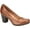Cork Leather, variant on Women's Comfortiva Noxi Block Heel Pump Cork Leather 7.5 W