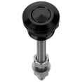 thumbnail image 2 of Hood Release Latch Quick Releasing Latch For Car Enthusiasts Black 5.80X2.00X2.00Cm Prevent Accidental Opening 1Pcs, 2 of 5