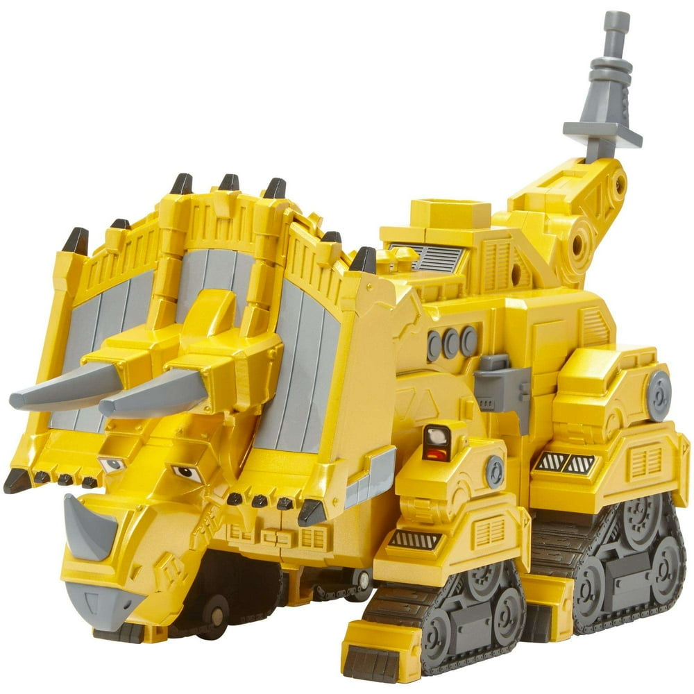 Dinotrux Dozer Dinosaur Construction Vehicle with Sounds & Phrases