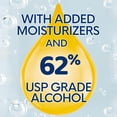 thumbnail image 5 of (6 pack) Germ-X Original Hand Sanitizer Gel, 62% Ethyl Alcohol with Vitamin E, Scented, Travel Size, 8 fl oz, 5 of 6