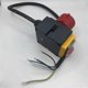 thumbnail image 3 of KOA7 Unit Switch Machine Switch 380/400V 3-phase with Cable and Phase Converter Compatible with W BlackRed, 3 of 5
