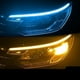thumbnail image 5 of Tira de luces LED flexibles para señalización de coche, luz diurna multifuncional RGB de 12 V con soporte adhesivo, iluminación continua para mayor seguridad nocturna y personalización del, 5 of 9