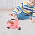 thumbnail image 4 of BotaniNest 360 Motorcycle Cute Sheep Design For Kids & Collectors, 4 of 5