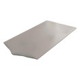 thumbnail image 2 of Mantel rectangular de cuero sintético, resistente al aceite, impermeable, reutilizable, con borde elástico para cocina de restaurante. 70 cm x 120 cm, 2 of 8
