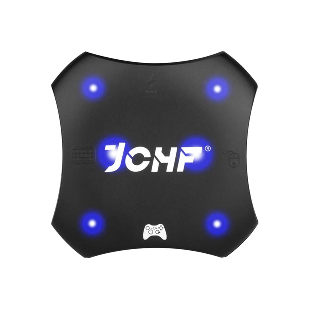 Portable USB Game Converter Keyboard Mouse Adapter Gamepad Controller Converter FPS Game