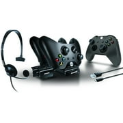Xbox Accessory: DreamGear Player's Kit (8 IN 1) - Black