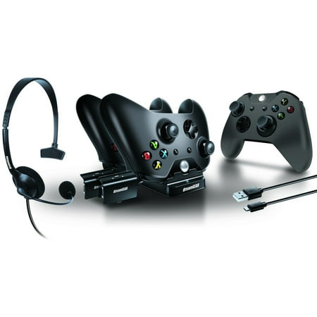Xbox Accessory: DreamGear Player's Kit (8 IN 1) - Black