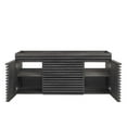 thumbnail image 2 of Render 48" Single Sink Compatible (Not Included) Bathroom Vanity Cabinet in Charcoal, 2 of 7