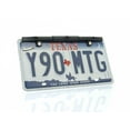 thumbnail image 2 of Boyo Vtl425 Ultra Slim Black Bar Type License Plate Camera, 2 of 2