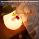 thumbnail image 5 of Lámpara Cute Animal Desklamp 3 velocidades divertido impermeable niños regalo de cumpleaños para sala de estar JShteea Para estrenar, 5 of 9