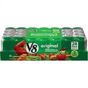 Vegetable Juice, 11.5 Oz, Pack of 28