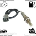 thumbnail image 4 of 234-4604 4 Wire Oxygen Sensor Fit for Toyota Celica 1.8L l4 2002-2000 O2 Sensor, 4 of 8