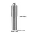 thumbnail image 2 of unbranded Herramienta De Alta Dureza Para Y Dresser De Con Mango Compatible, 2 of 8