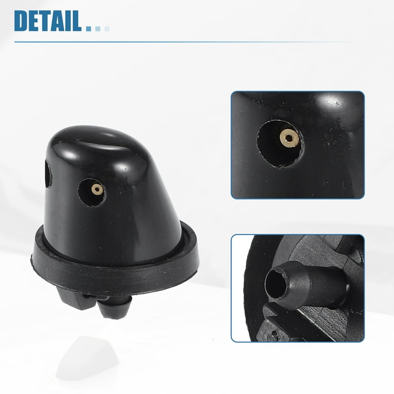 Unique Bargains Rear Windshield Window Washer Nozzle