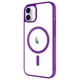 thumbnail image 3 of Funda Para iPhone 17 MagBump Morada AMPD, 3 of 6