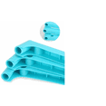 thumbnail image 4 of Zapateros Rack 4 Niveles Para 8 Pares Malubero Malu1154, 4 of 5