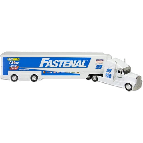 nascar haulers toys