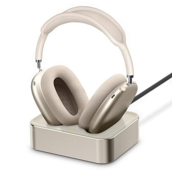 Estación de carga de auriculares VAWVVA para AirPods Max 2024 2020