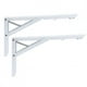 thumbnail image 5 of Soporte Plegable de Servicio Pesado, Soporte de Estante de Pared de Metal, Soporte de Mesa 2 Piezas para el Soporte triangular plegable, Trypode Móvil,,, 5 of 7