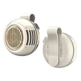 thumbnail image 5 of 2026 New Small Whirlwind Clip Waist Neck Fan - Portable Rechargeable Fan, Small but Powerful, Quiet 3 Speeds Hands-Free 2 in 1 Bladeless for Better Cooling, White, 1pcs, 5 of 9