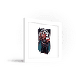 thumbnail image 3 of Gallery Pops Star Wars: Obi-Wan Kenobi - Order of Inquisitors Painting Wall Art, White Framed Version, 12" x 12", 3 of 5
