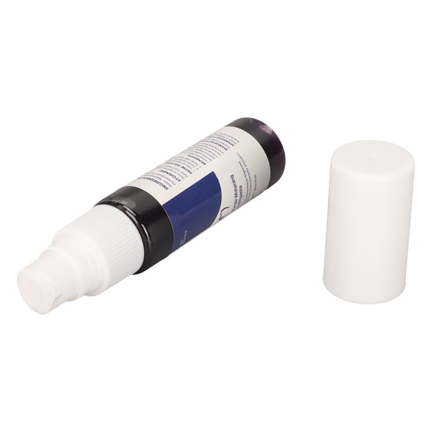 Dientes pasta de dientes brightning, dientes sensibles al cuidado 30 ml cimpuera púrpura pasta de dientes correctora retacción de manchas para el hombres para hombres