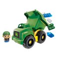 thumbnail image 3 of Camion à benne John Deere de Mega Bloks - 25 Pieces, 3 of 5
