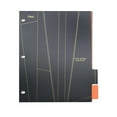 thumbnail image 2 of Five Star® Style 5-Tab Poly Dividers, 2 of 9