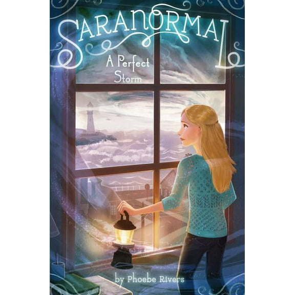 Saranormal: A Perfect Storm (Series #10) (Hardcover)